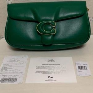 Coach Tabby 26 (Green)